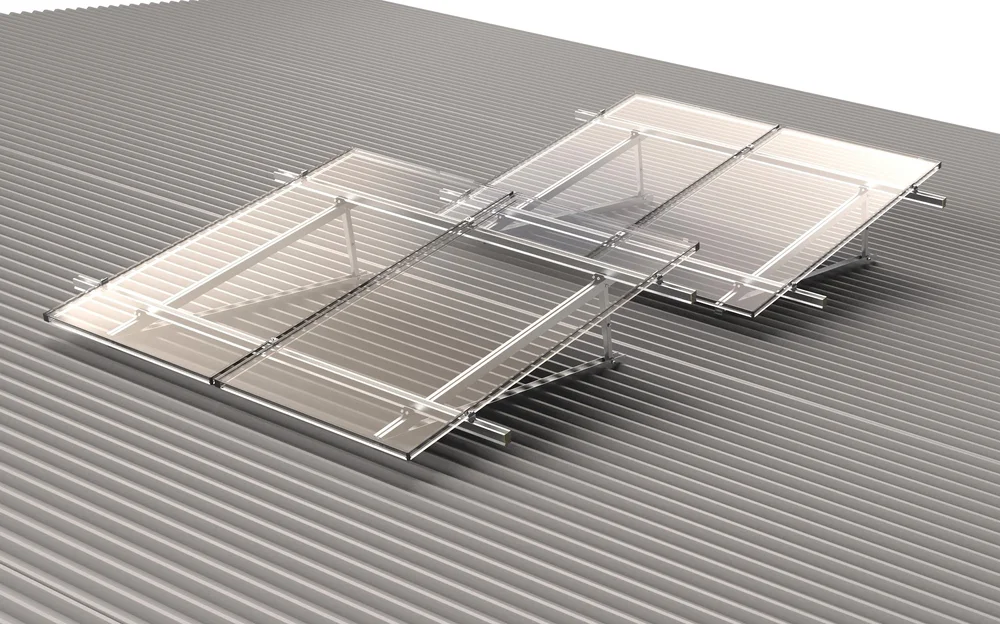 Sun Lock Commercial Solar Mounting Systems Canberra ACT | Meta Electrical & Sunlock