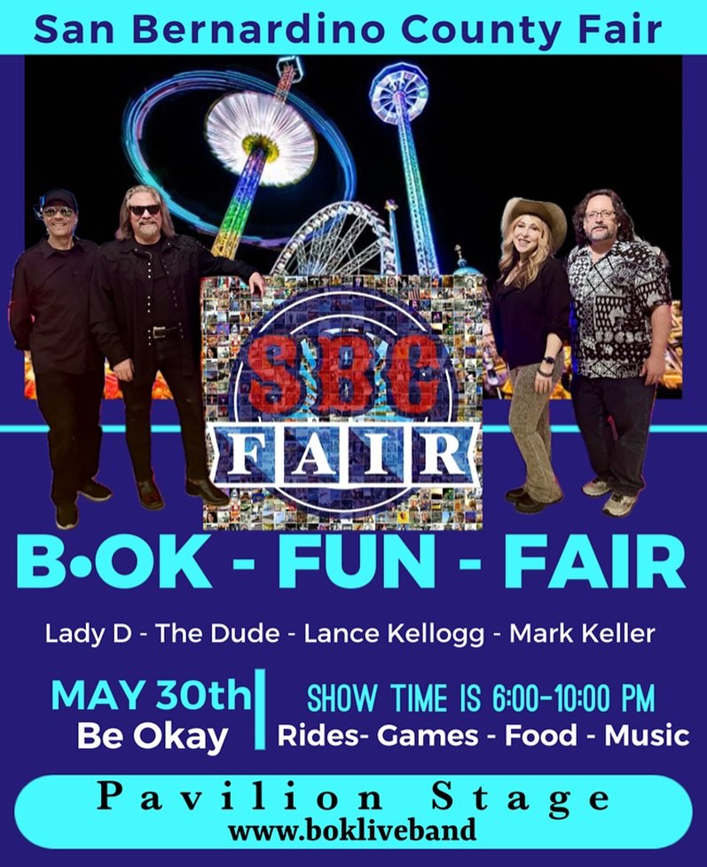 See you at the fair!