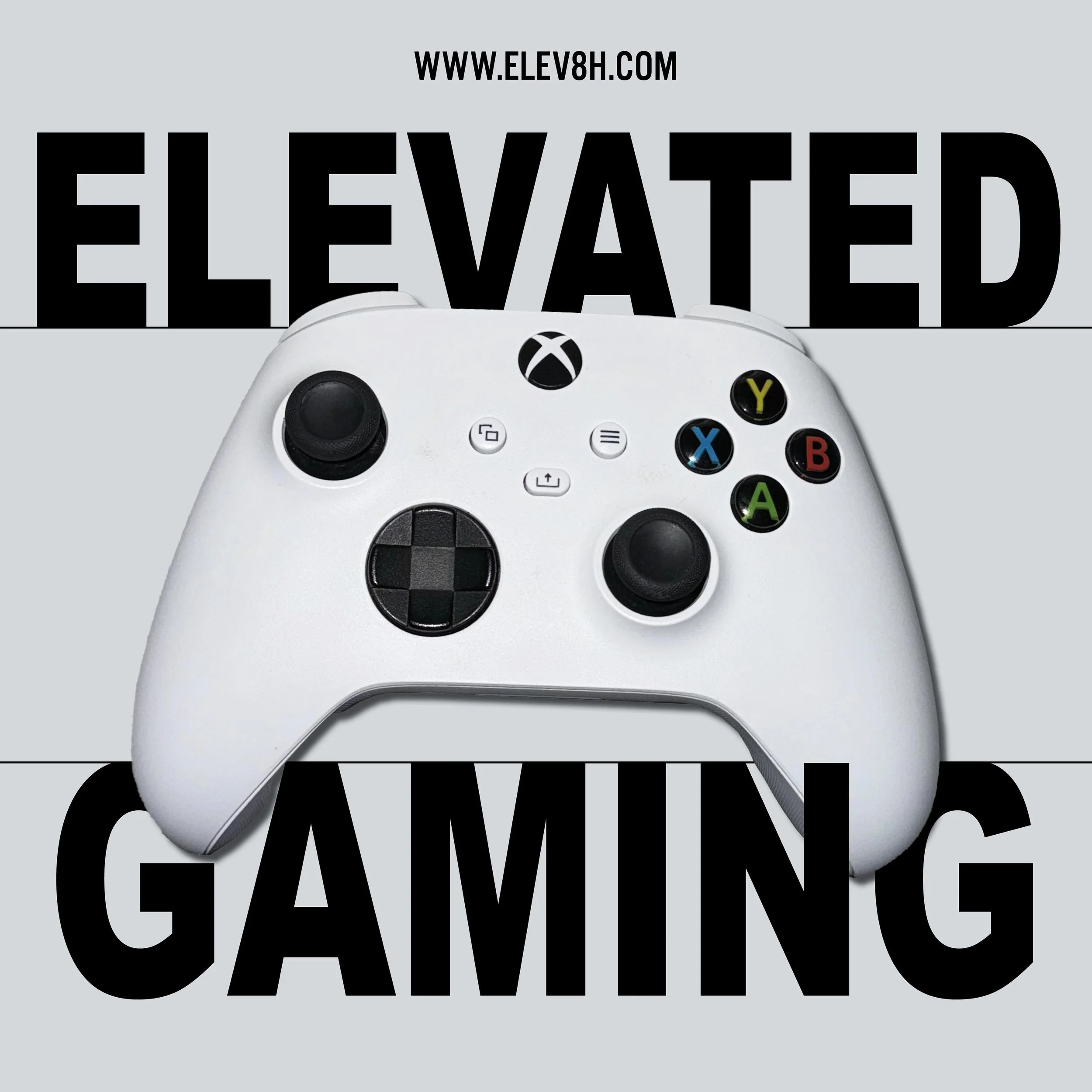 Gaming, good drinks and good vibes - that&rsquo;s how we elevate.