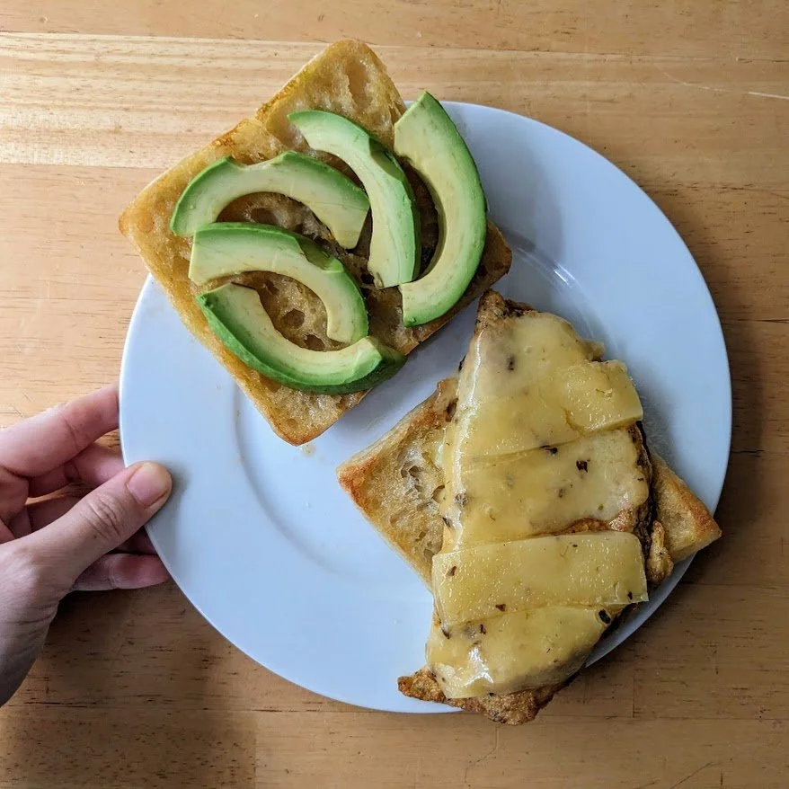 Aldi Truffle Cheddar Cheese (Emporium Selection) Review Ingredients