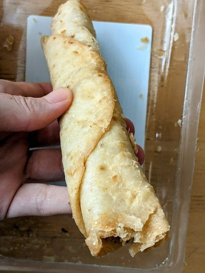 Authentic Kitchen Flautas Costco Review Ingredients Price