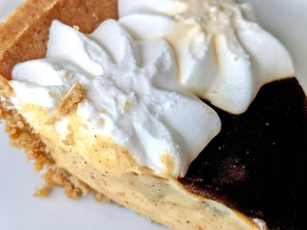 Aldi Pumpkin Spice Whipped Cheesecake (Belmont) Review Ingredients