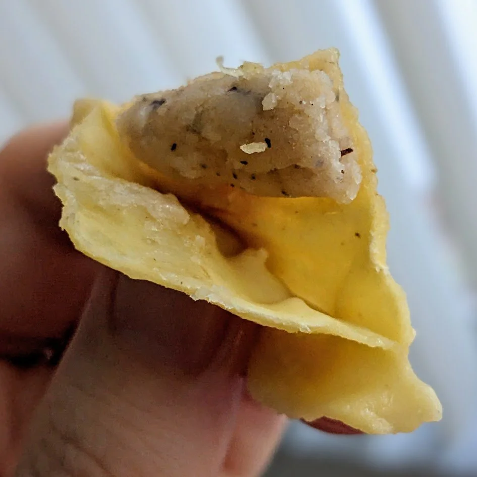 Scoiattolo Truffle Ravioli Review Ingredients Price Cooking