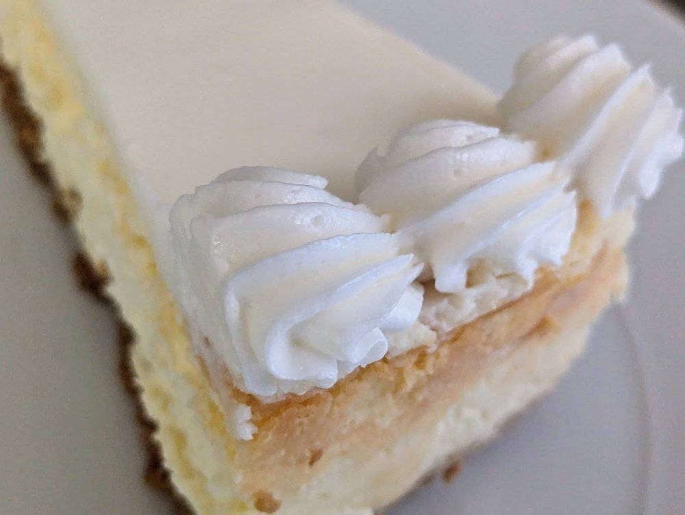 Costco Plain Cheesecake Review Ingredients Servings Price Taste