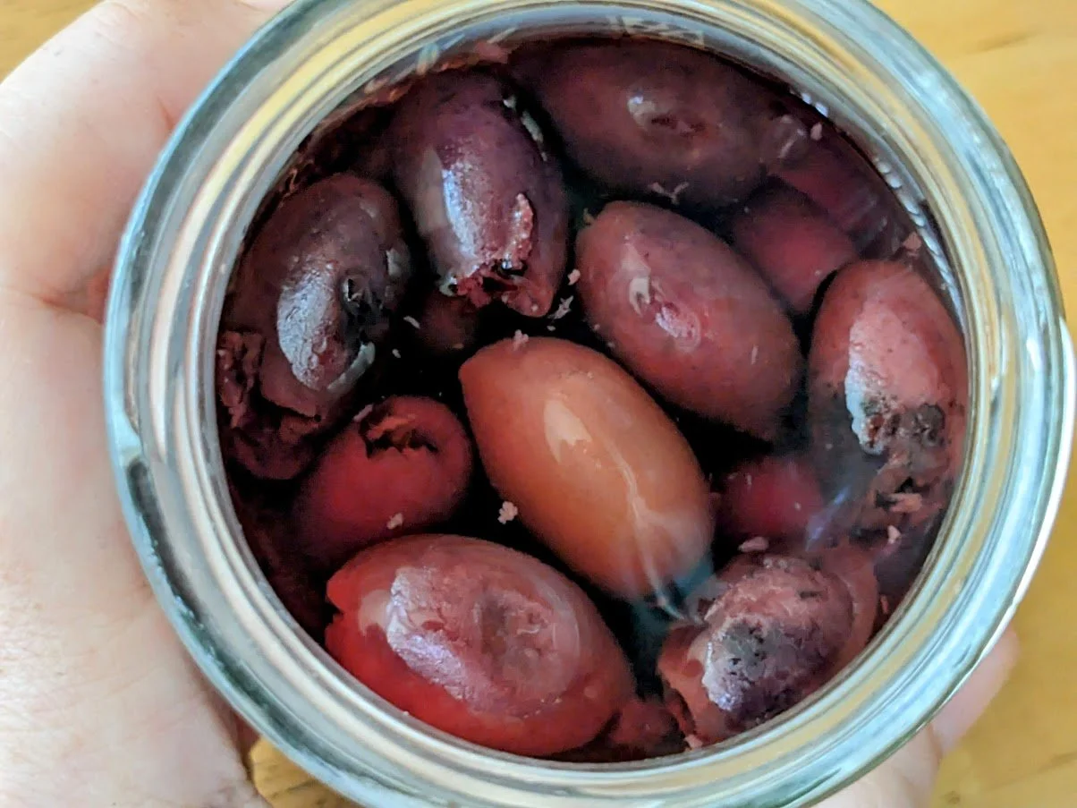 Aldi Kalamata Olives (Specially Selected) Review Ingredients Price