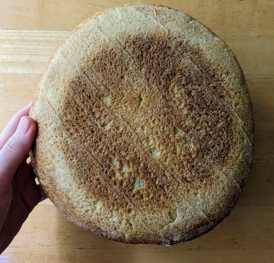 Costco Bakery Sourdough Boule Bread Review Ingredients Nutrition