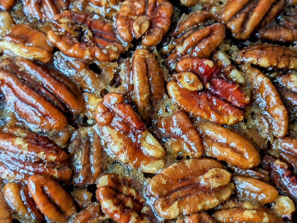 Costco Pecan Pie Review Ingredients Price Servings — Snarkle