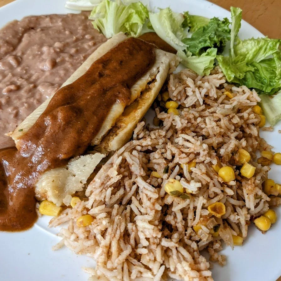 Del Real Chicken and Cheese Tamales Review Ingredients Nutrition