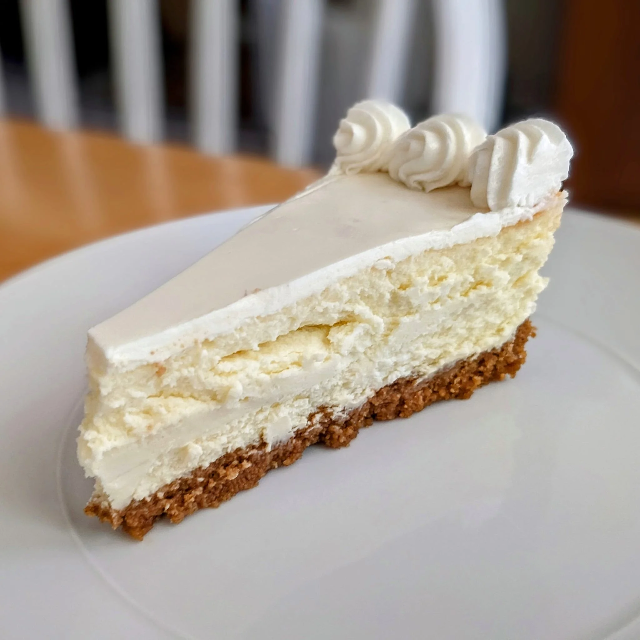 Costco Plain Cheesecake Review Ingredients Servings Price Taste — SnarkleSauce on Wry