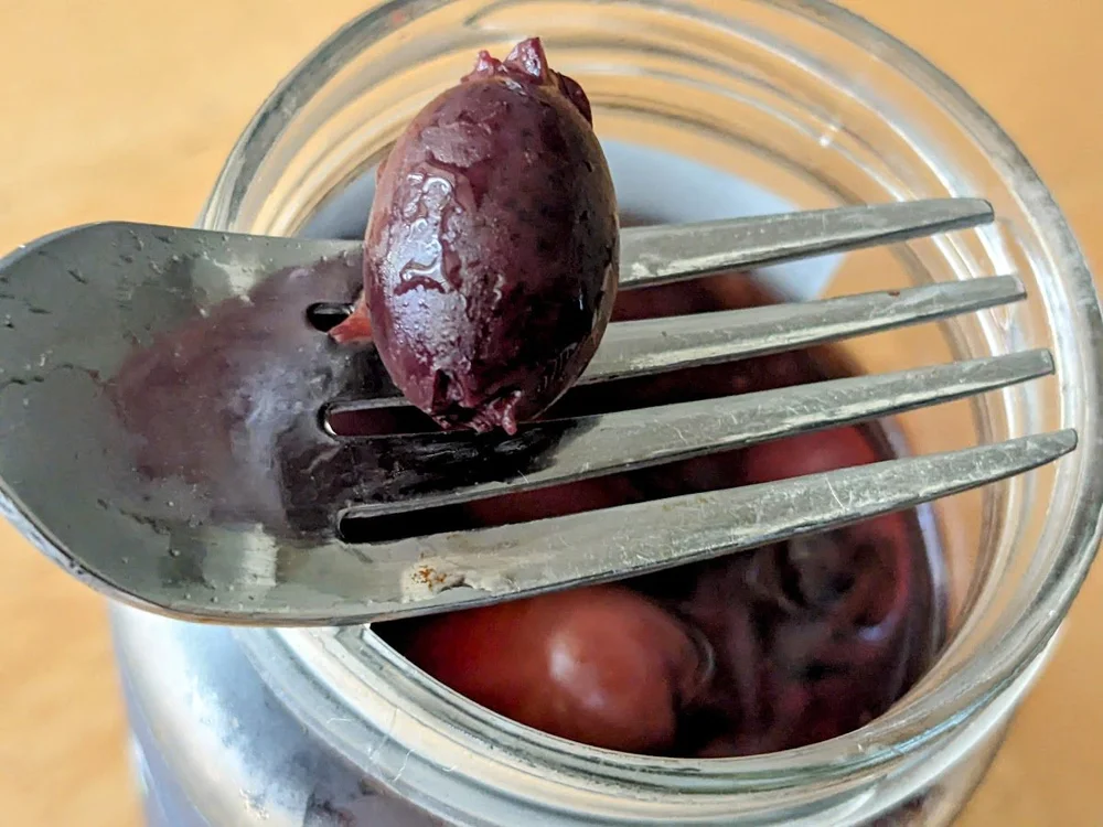Aldi Kalamata Olives (Specially Selected) Review Ingredients Price