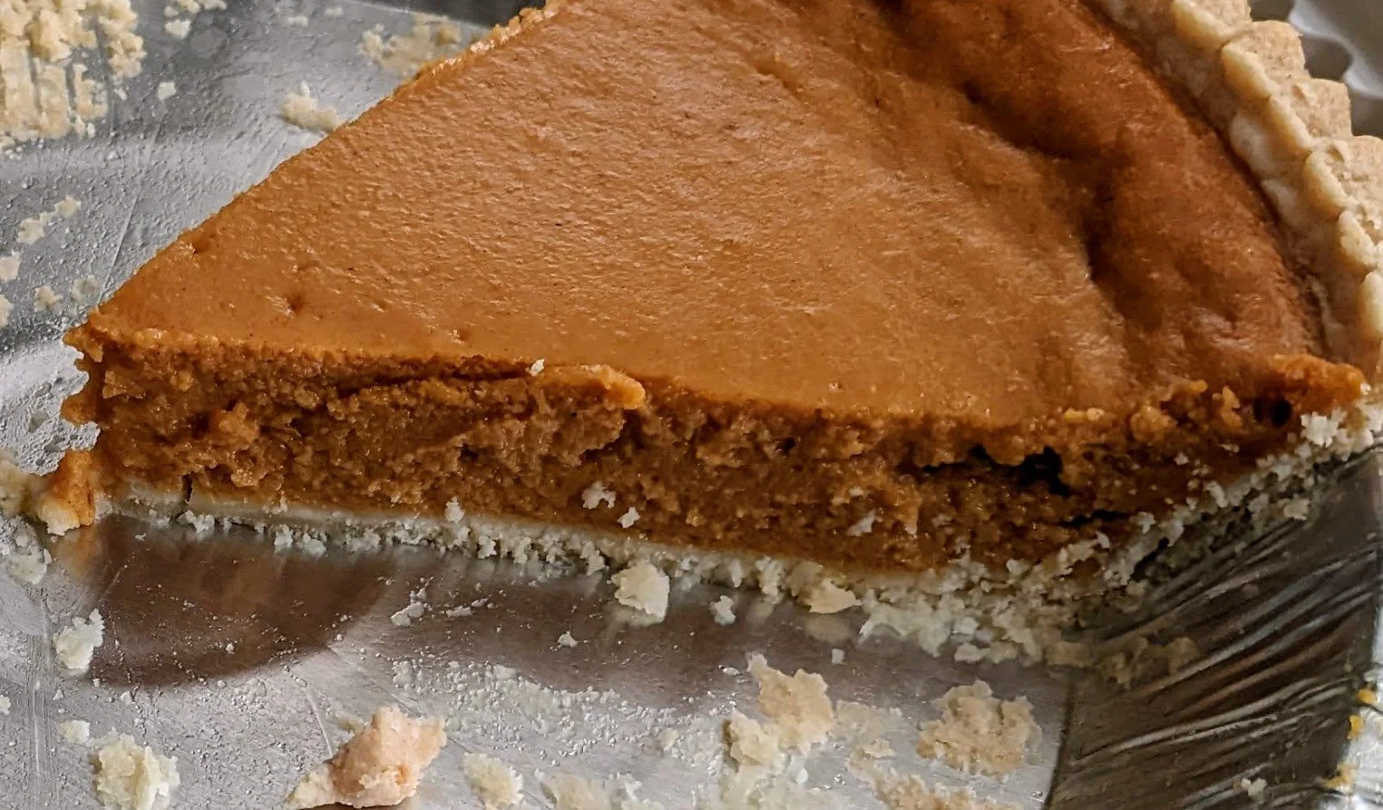 Costco Pumpkin Pie Review Ingredients Price Weight Servings