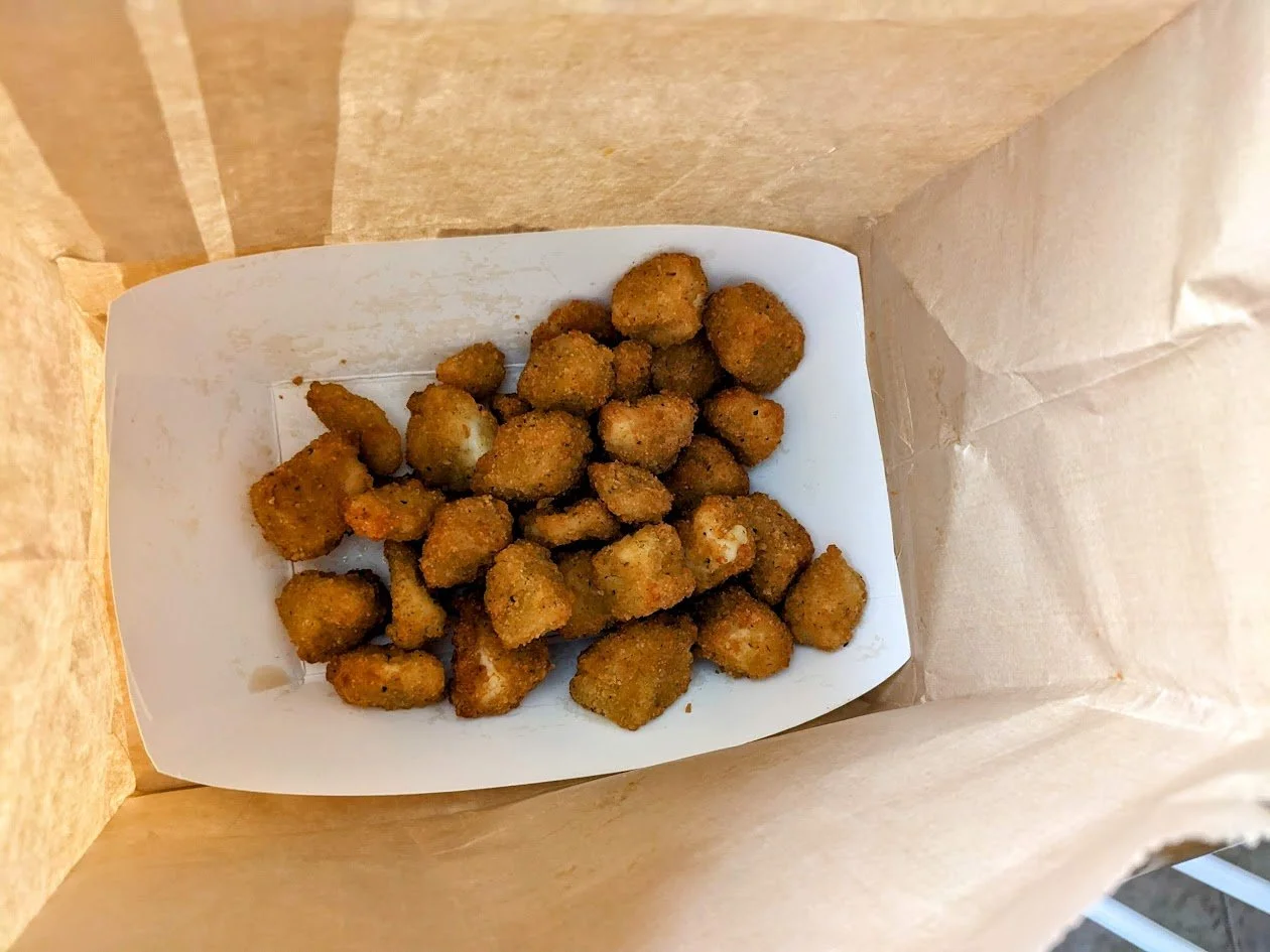 Publix Deli Fried Cheese Curds Review Ingredients Price Reheating