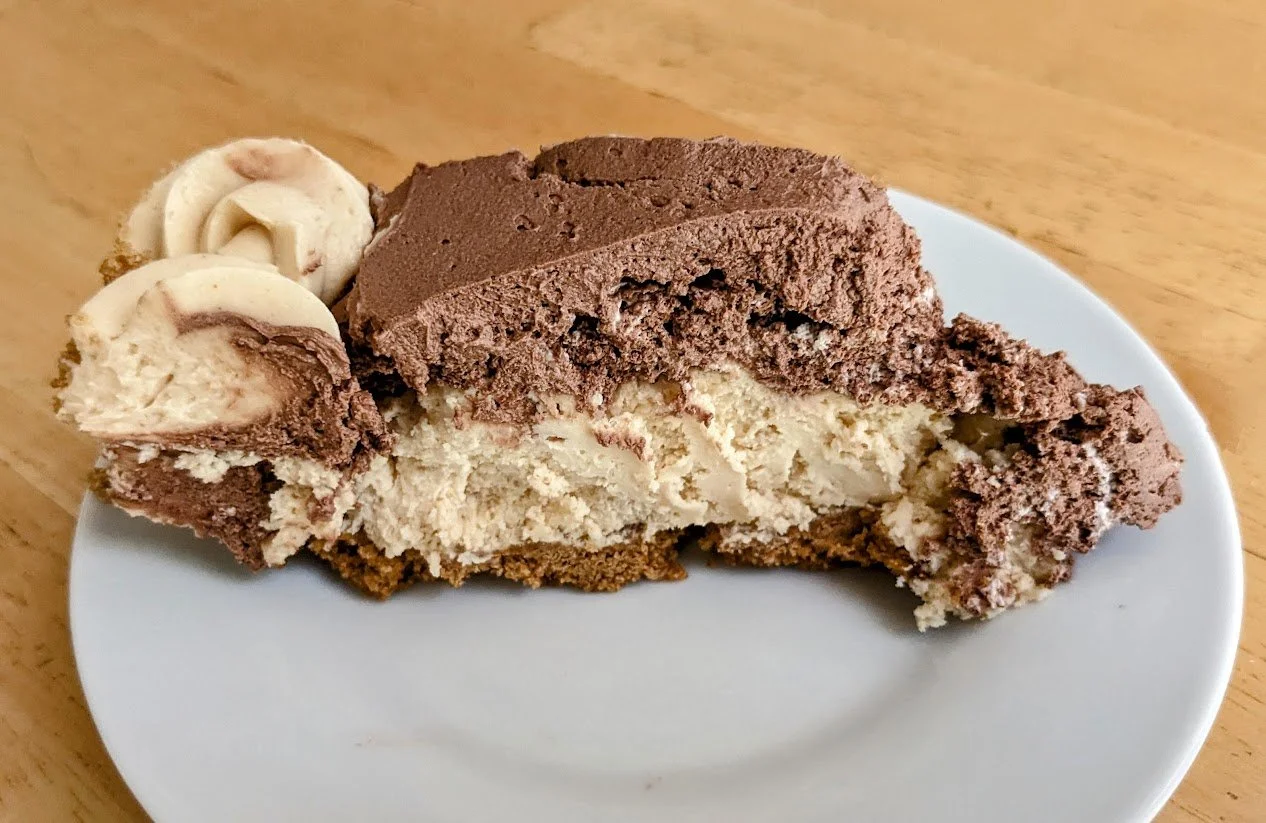 Costco Peanut Butter Chocolate Cream Pie Review Ingredients Price
