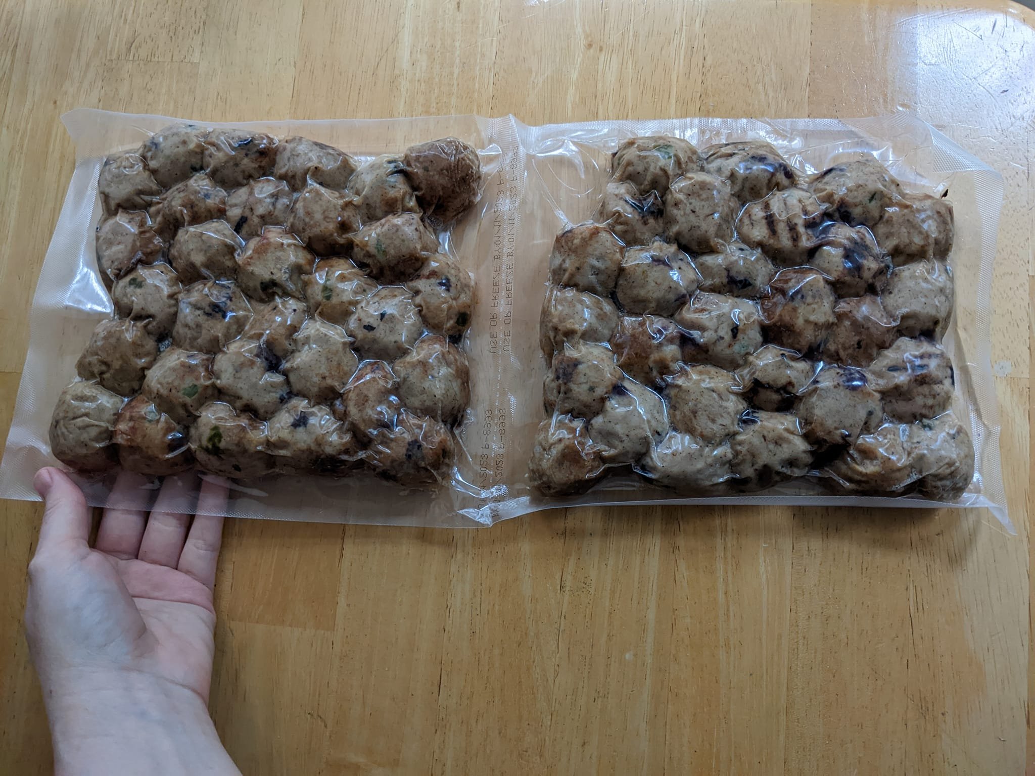 Amylu Cranberry Jalapeno Chicken Meatballs Review Ingredients Price Nutrition Facts