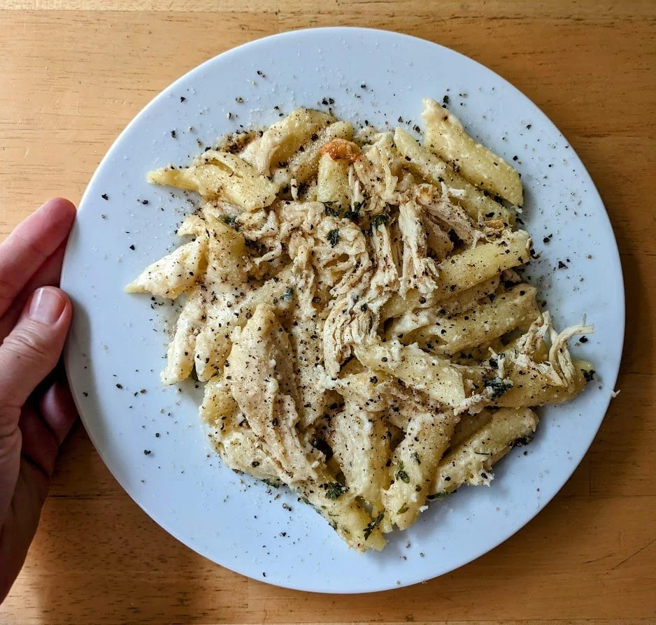 Costco Deli Chicken Alfredo Review Ingredients Price Baking