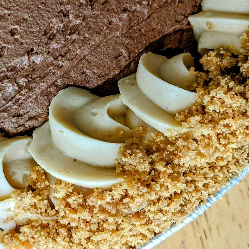 Costco Peanut Butter Chocolate Cream Pie Review Ingredients Price Servings — SnarkleSauce