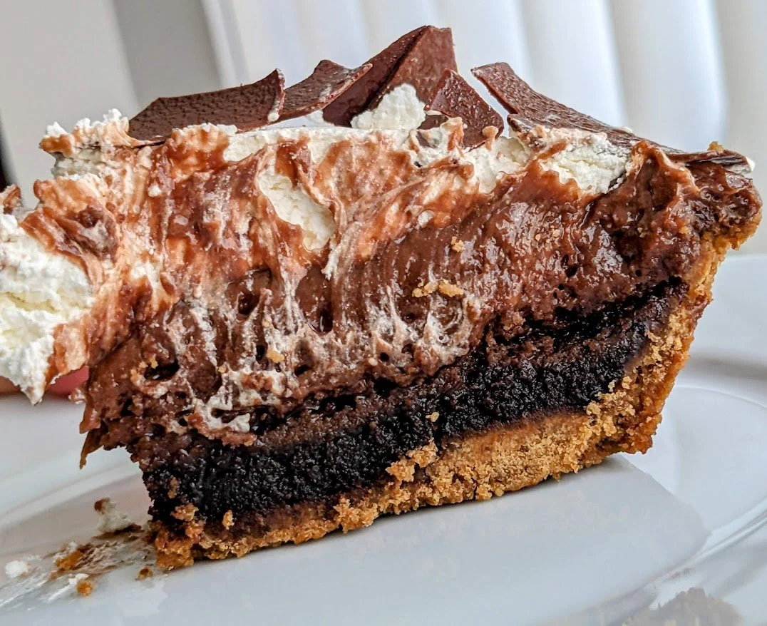 Costco Triple Chocolate Cream Pie Review Ingredients Price