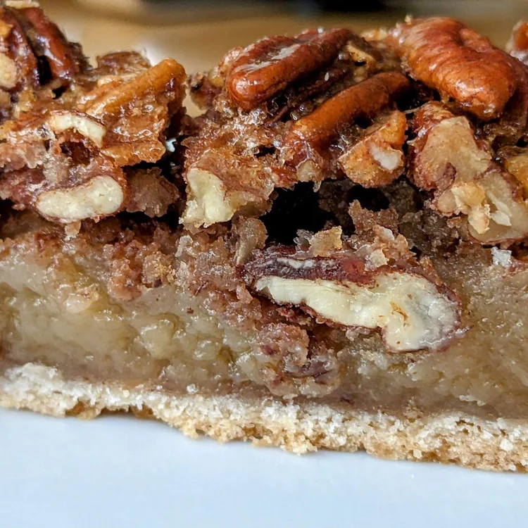 Costco Pecan Pie Review Ingredients Price Servings — Snarkle