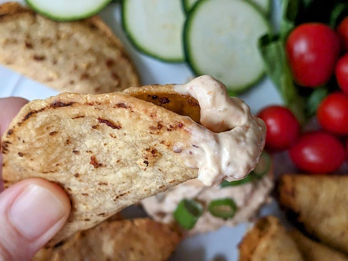 Aldi Mexicali Dip (Park Street Deli) Review Ingredients Price Nutrition Facts Serving