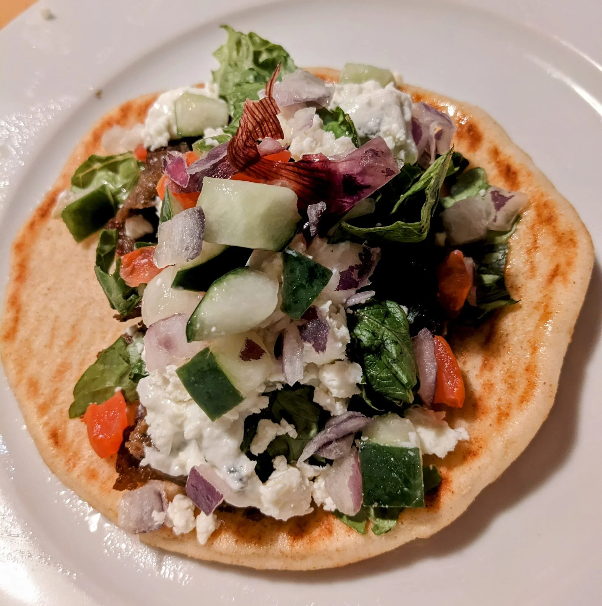 Costco Gyro Wrap Meal Kit Review Cost Ingredients Servings