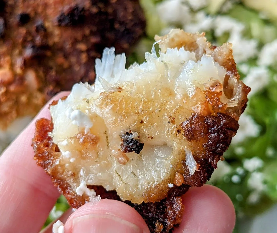 Aldi Macadamia Crusted Flounder (Specially Selected) Review