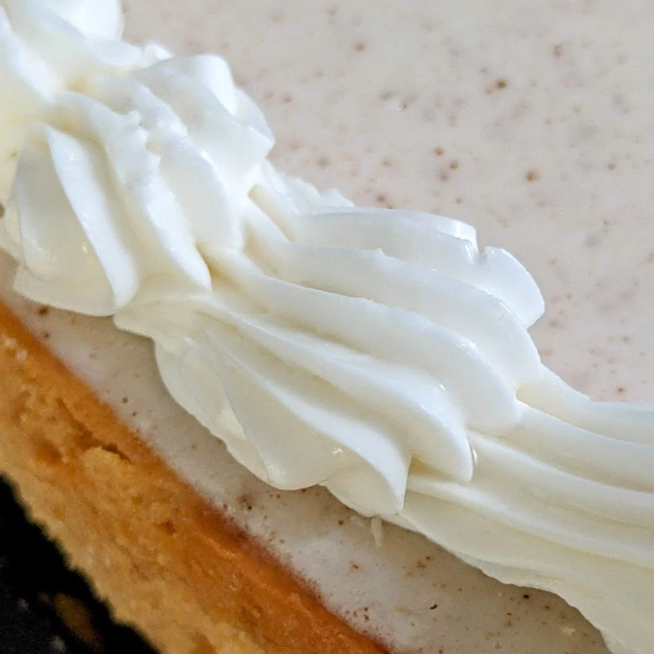 Costco Pumpkin Cheesecake Review Ingredients Price Servings — SnarkleSauce on Wry