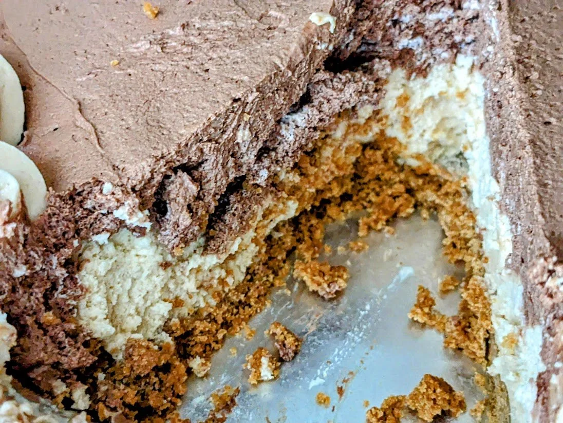 Costco Peanut Butter Chocolate Cream Pie Review Ingredients Price