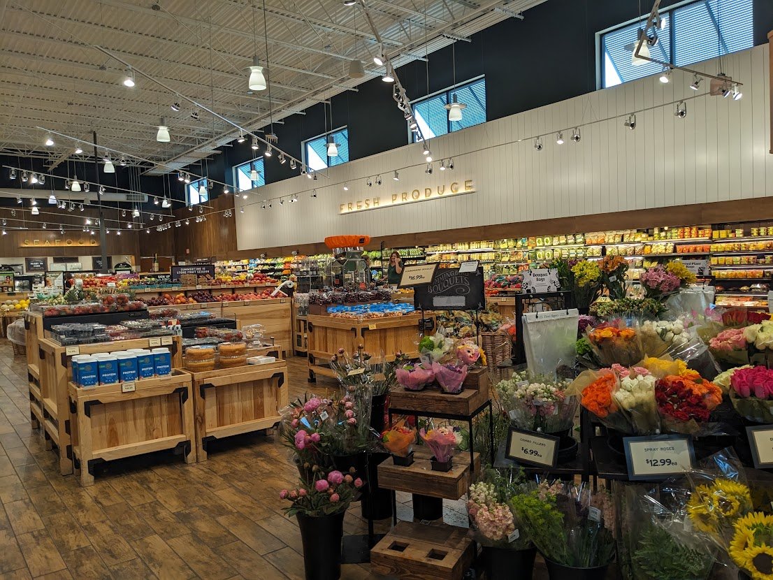 Eighth  Fresh supermarket set to open its doors