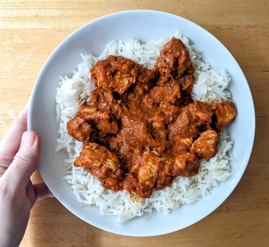 Sukhi's Indian Cuisine Chicken Tikka Masala Fresh Meal from Costco