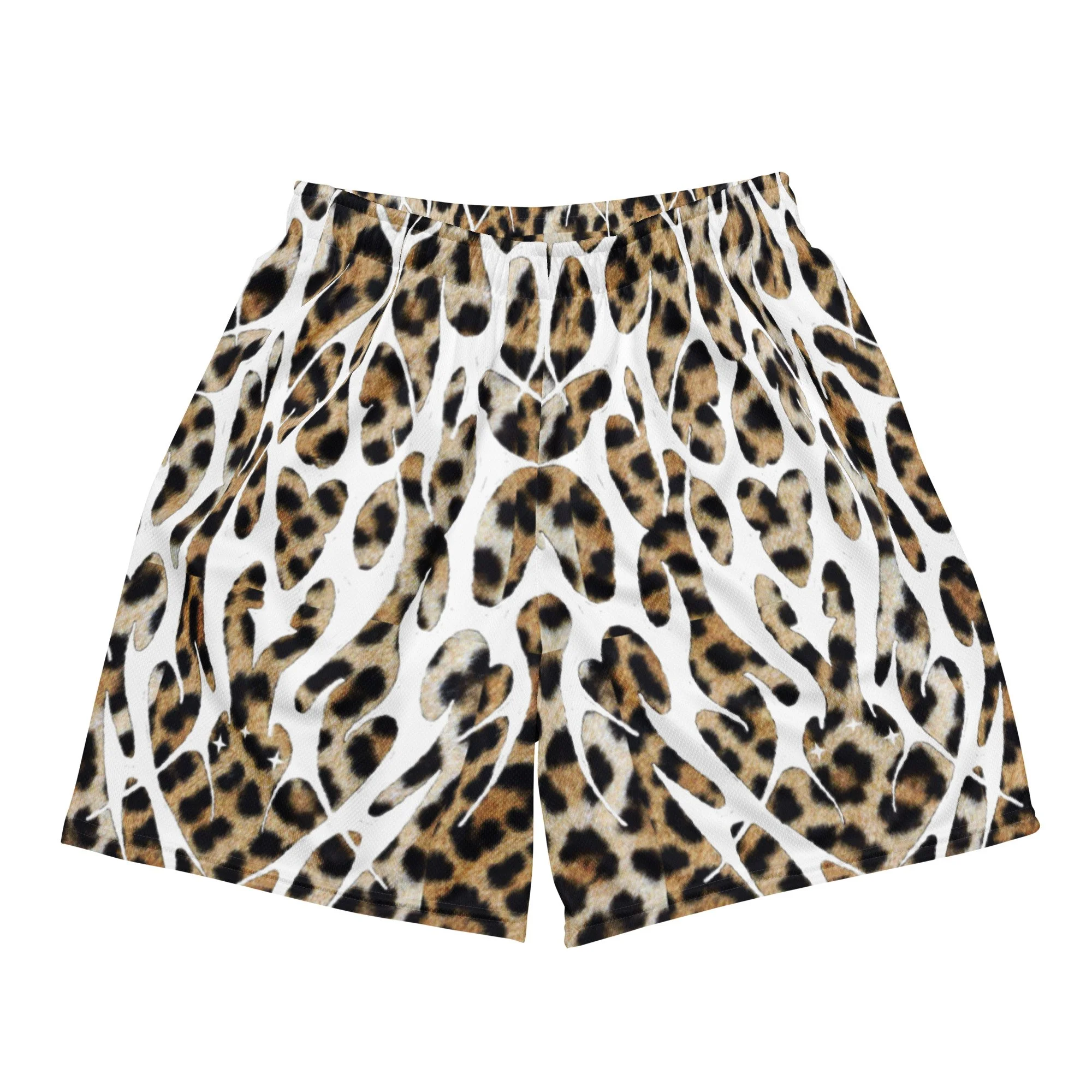 Rage Thrashed Basketball Shorts 