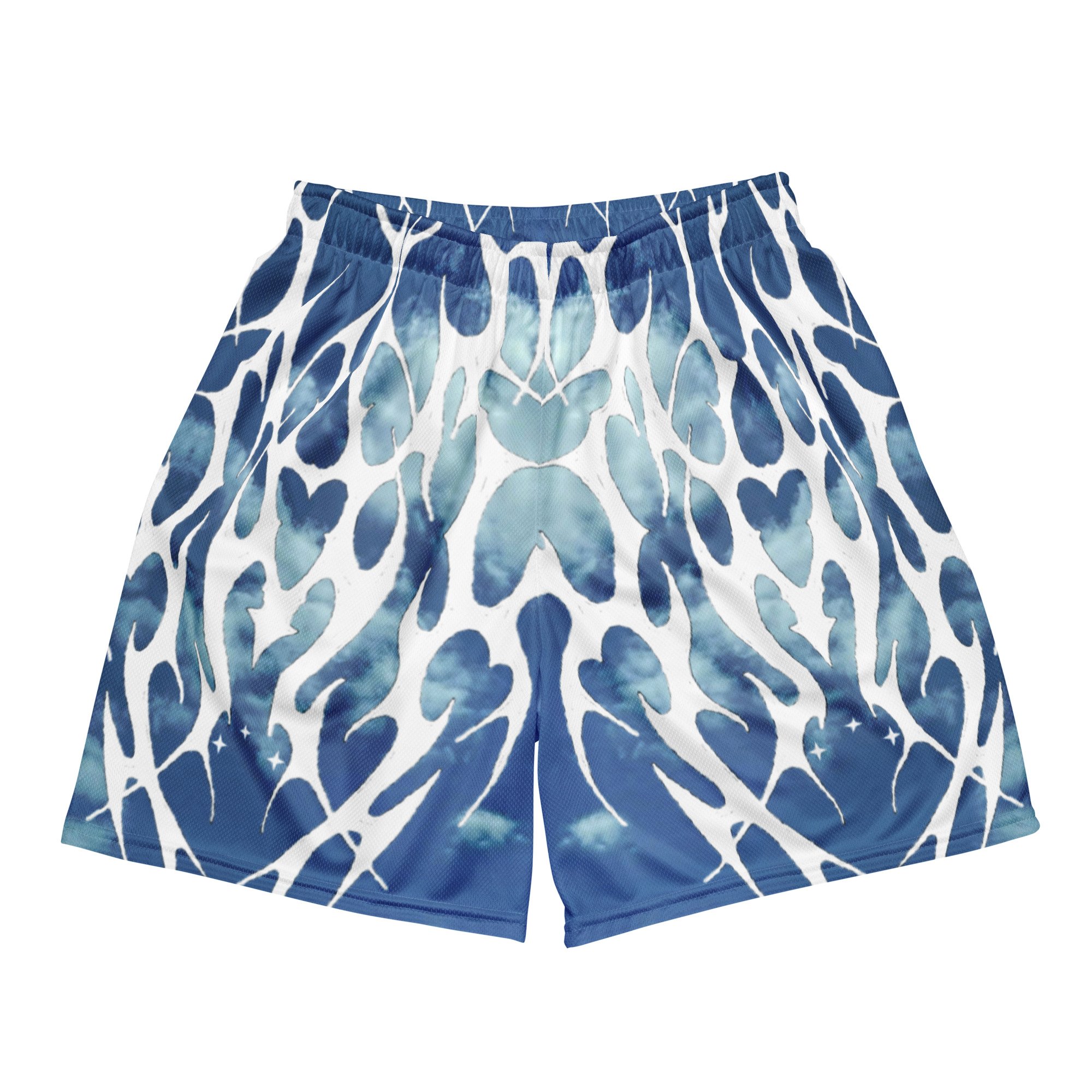 Rage Thrashed Basketball Shorts 