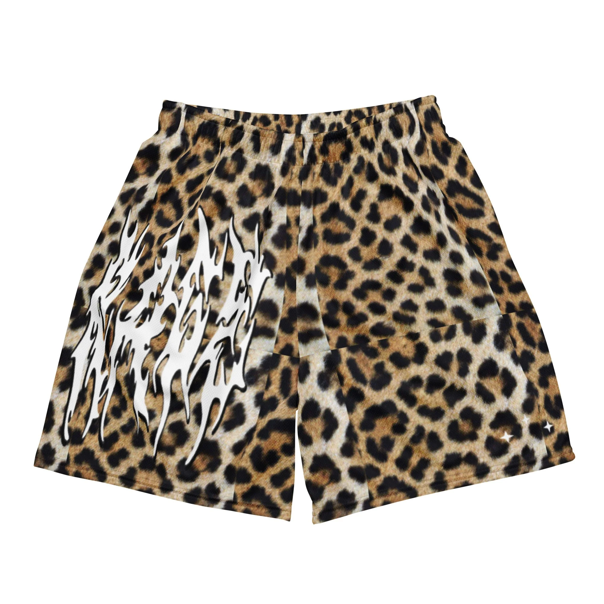 Rage Frenzy Logo Basketball Shorts 