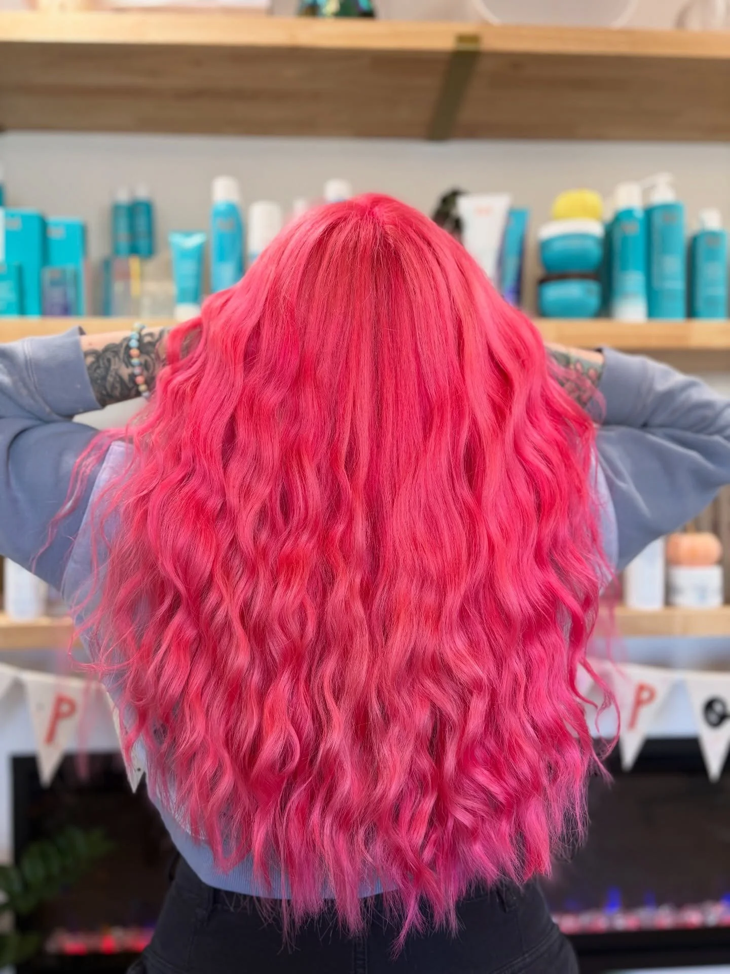 Galindafied 🌸🎀 Aylin is super stoked for Wicked 2! Who else is ready?