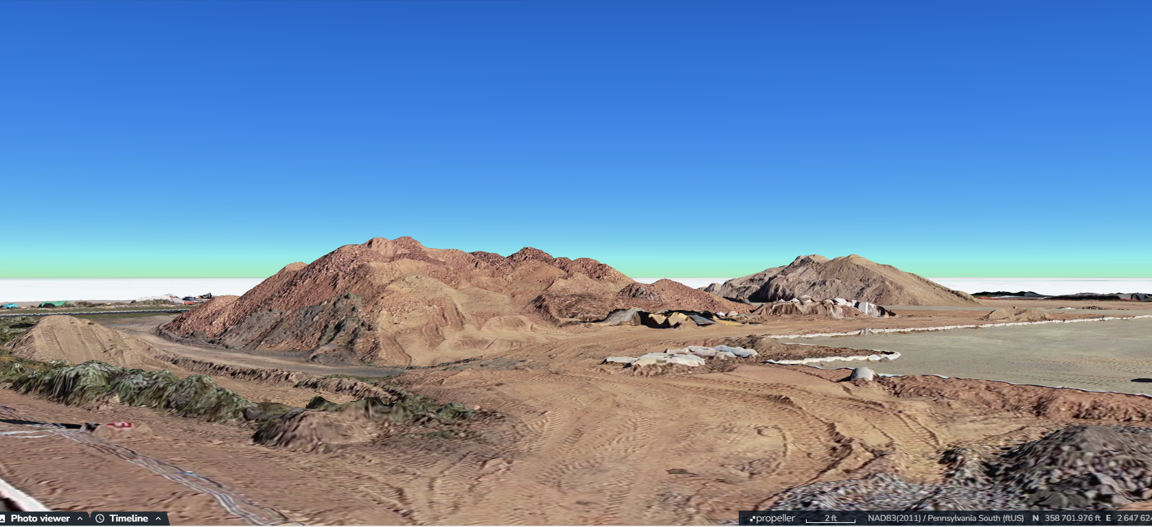 Aerial Mapping and Modeling