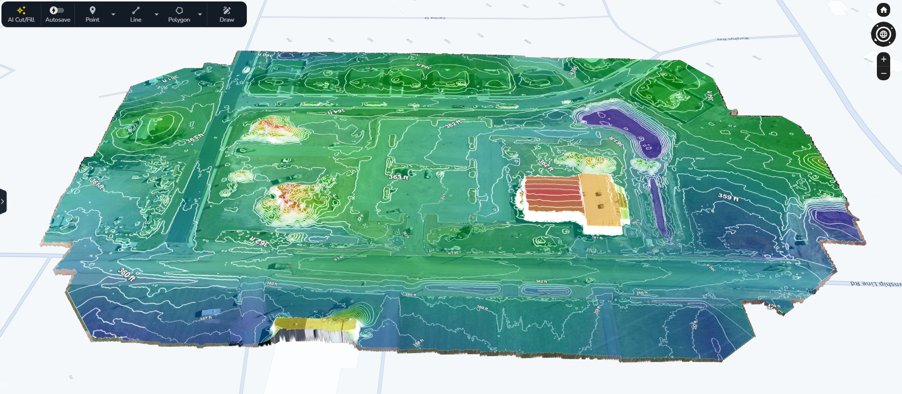 Aerial Mapping and Modeling