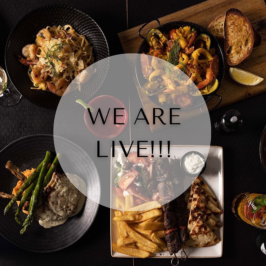 WE ARE LIVE!!! Go visit us at www.57cafe.com.au. You can now see our full menu and book with convenience all online. #57cafe