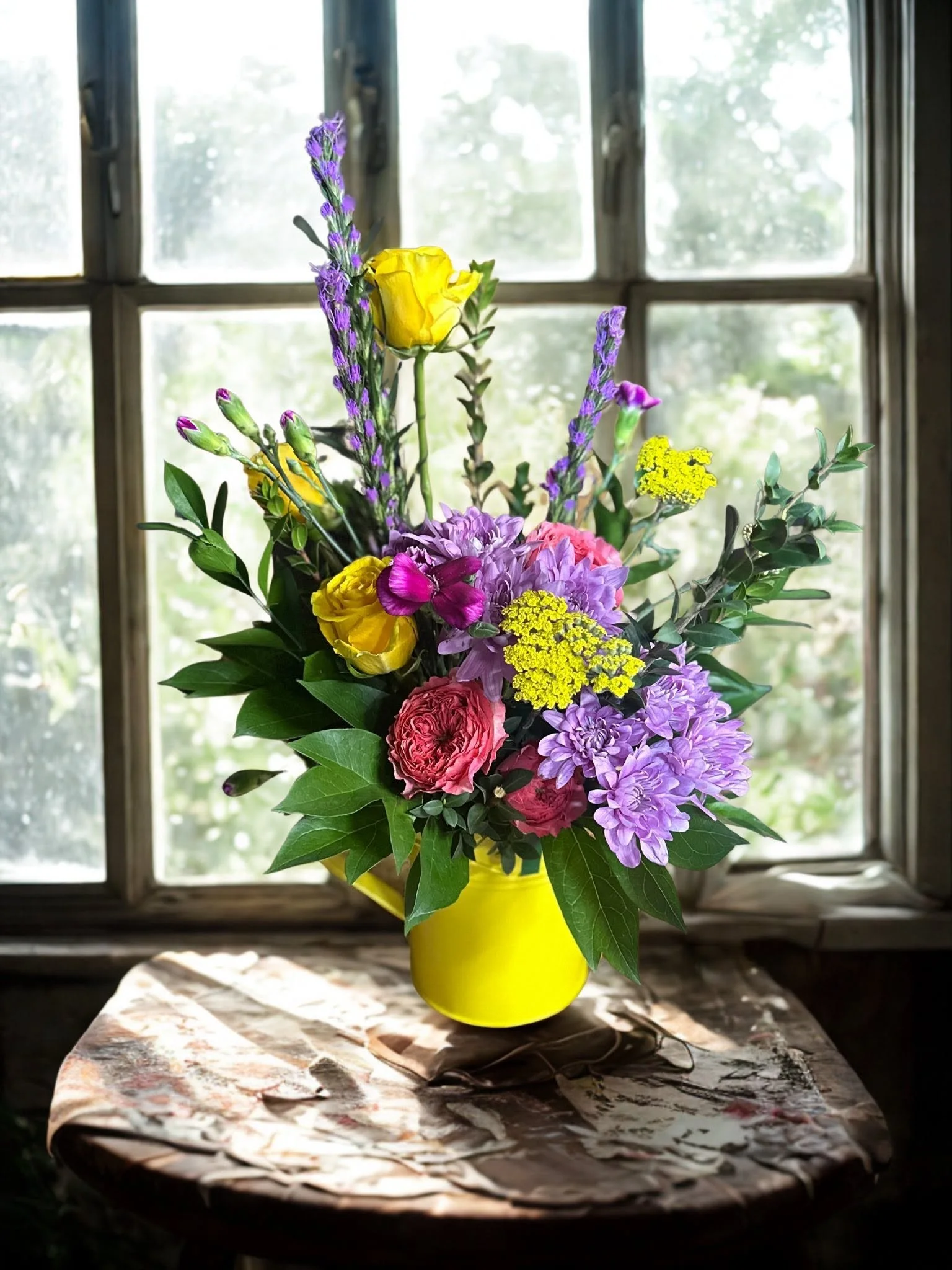 Custom Funeral Work 