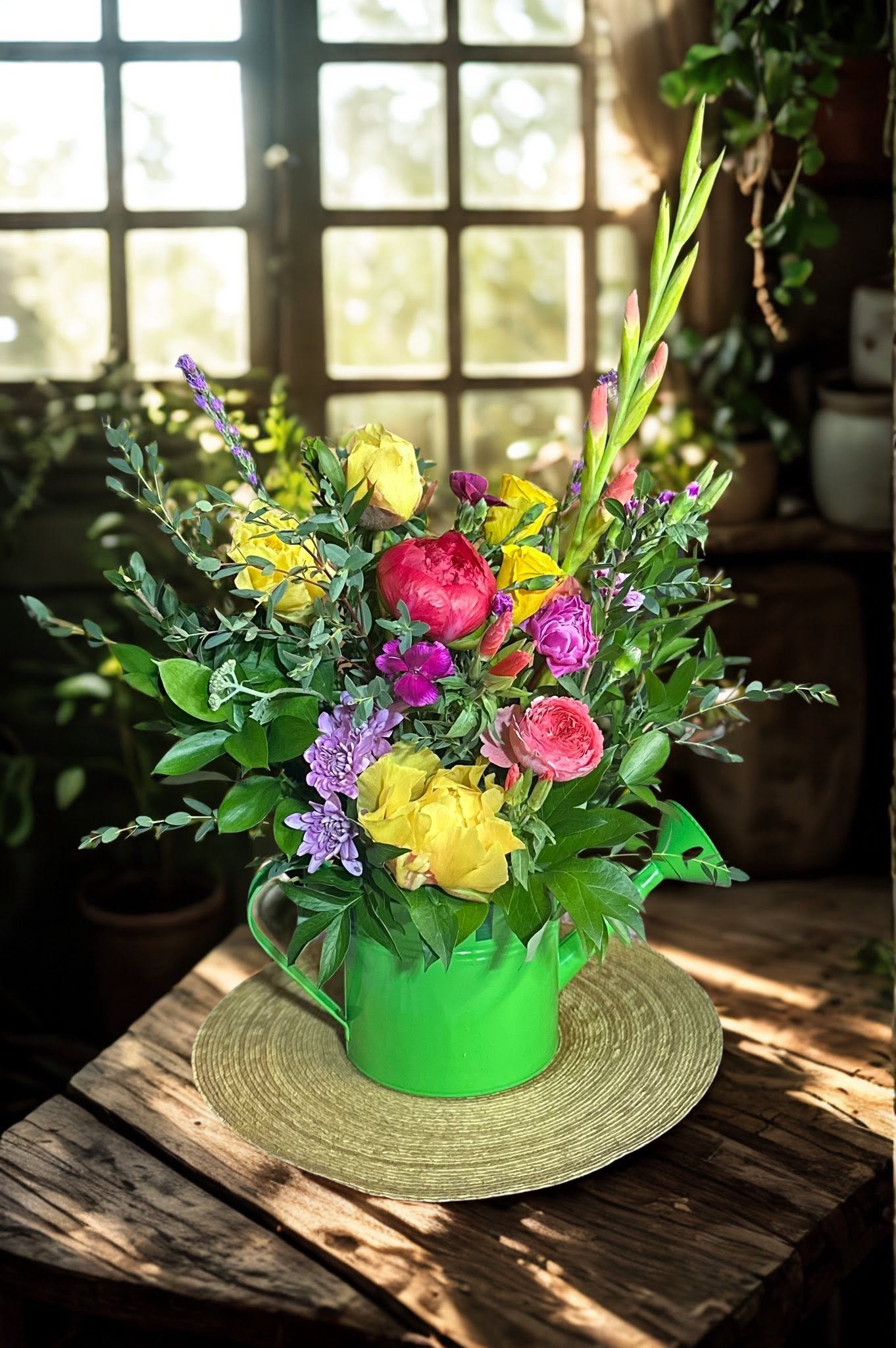Custom Funeral Work