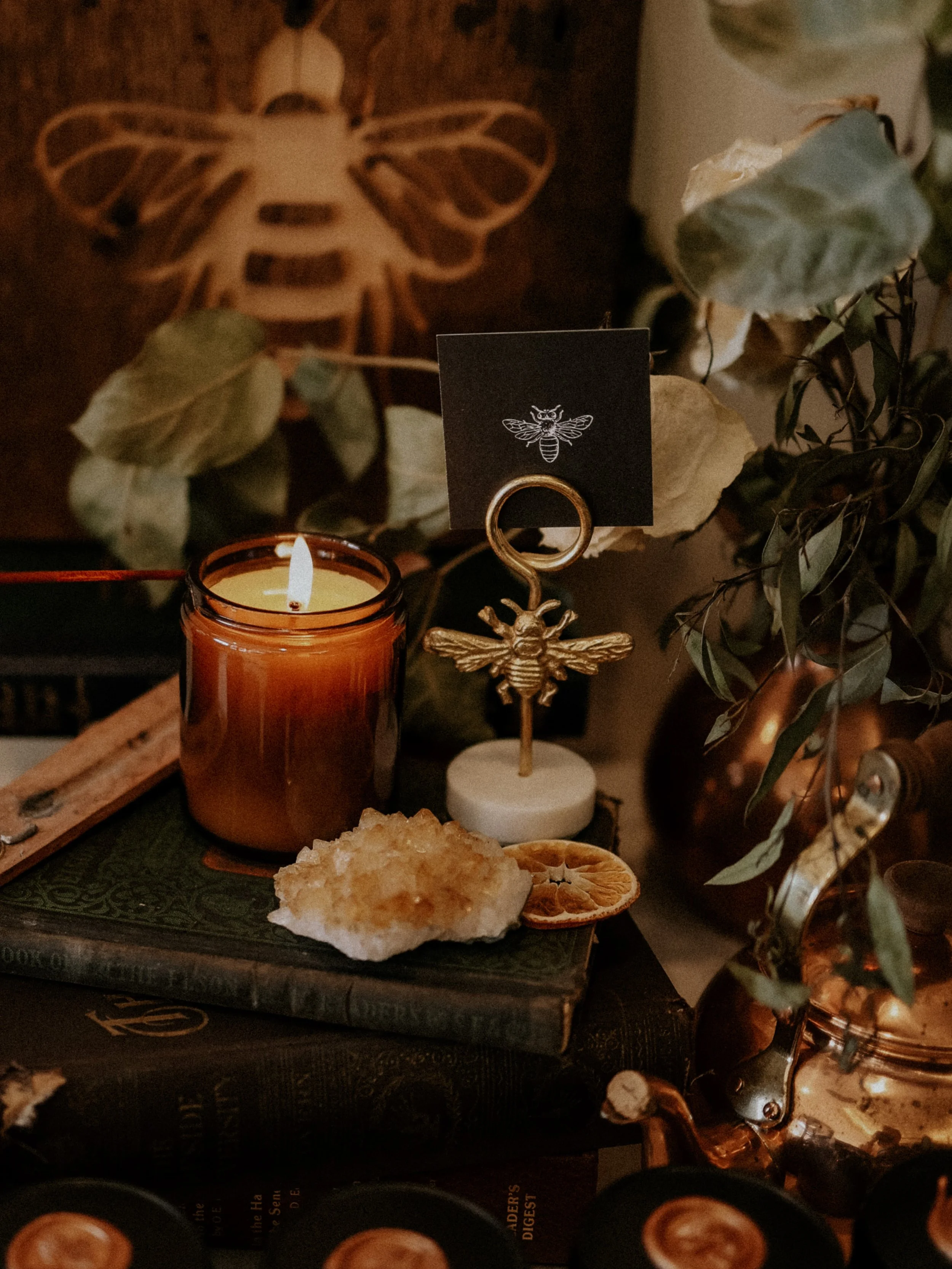 Auspicious Hour | 9oz