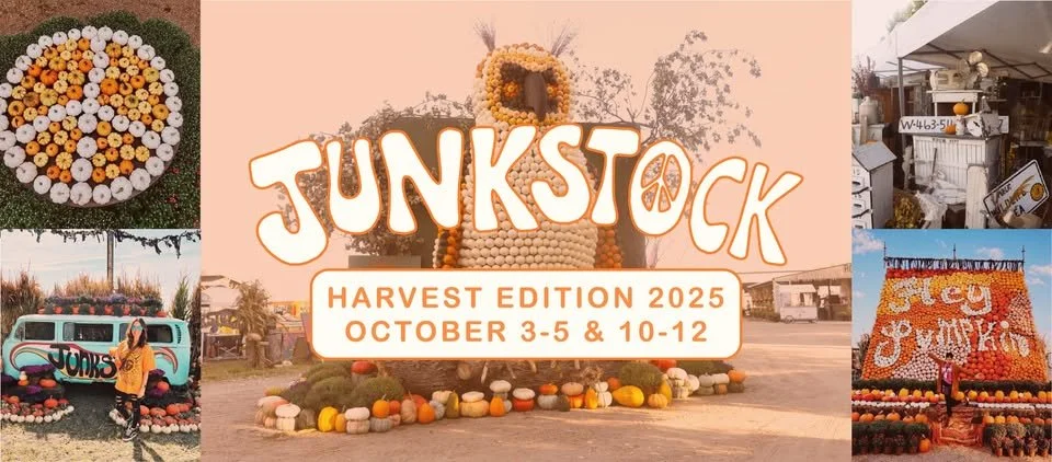 Junkstock: Harvest Edition