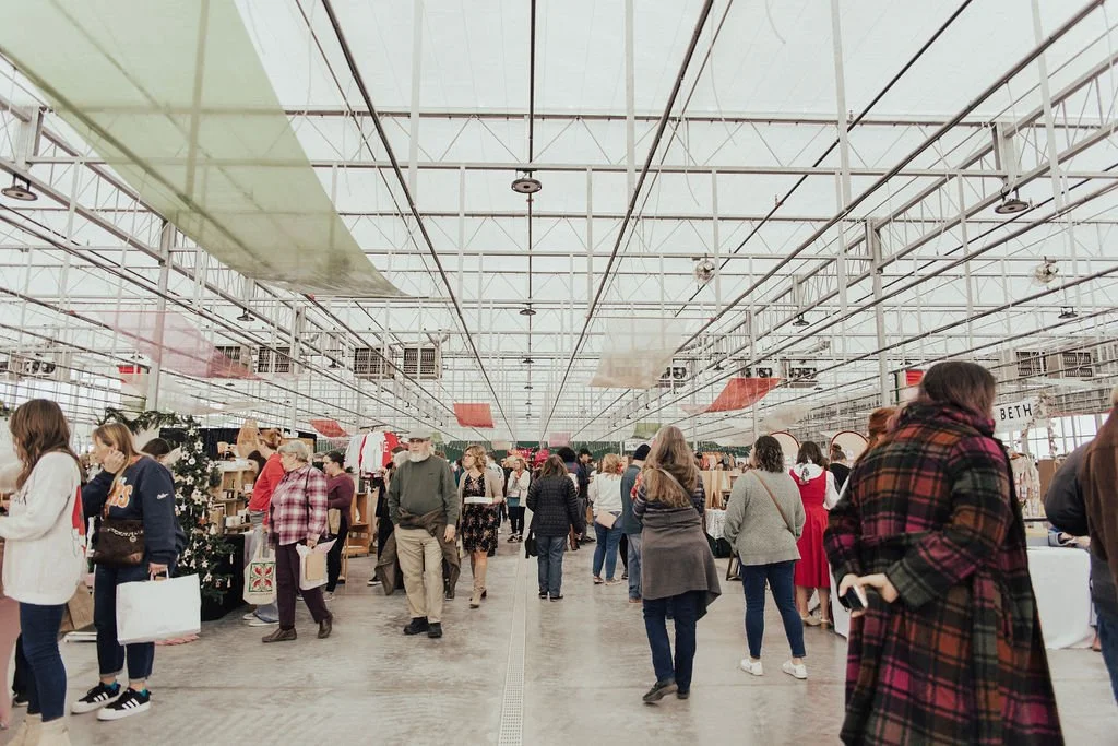 Love, The Locals Holiday Market