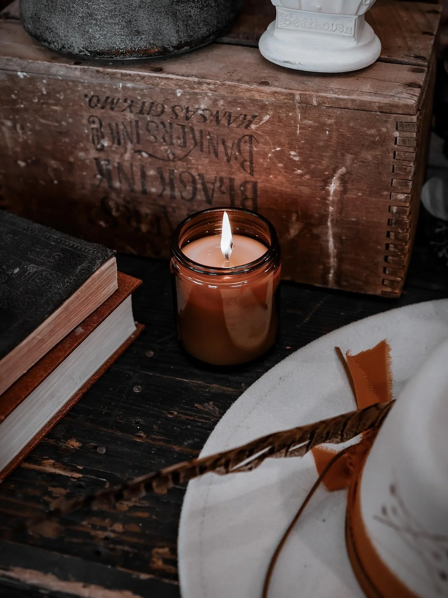 🕯️🌸🖤✨

&ldquo;𝐴 𝑐𝑜𝑚𝑓𝑜𝑟𝑡 𝑧𝑜𝑛𝑒 𝑖𝑠 𝑎 𝑏𝑒𝑎𝑢𝑡𝑖𝑓𝑢𝑙 𝑝𝑙𝑎𝑐𝑒, 𝑏𝑢𝑡 𝑛𝑜𝑡ℎ𝑖𝑛𝑔 𝑒𝑣𝑒𝑟 𝑔𝑟𝑜𝑤𝑠 𝑡ℎ𝑒𝑟𝑒.&rdquo;

As an entrepreneur I refer to this quote often as a reminder to continue to push myself - to expand, learn,