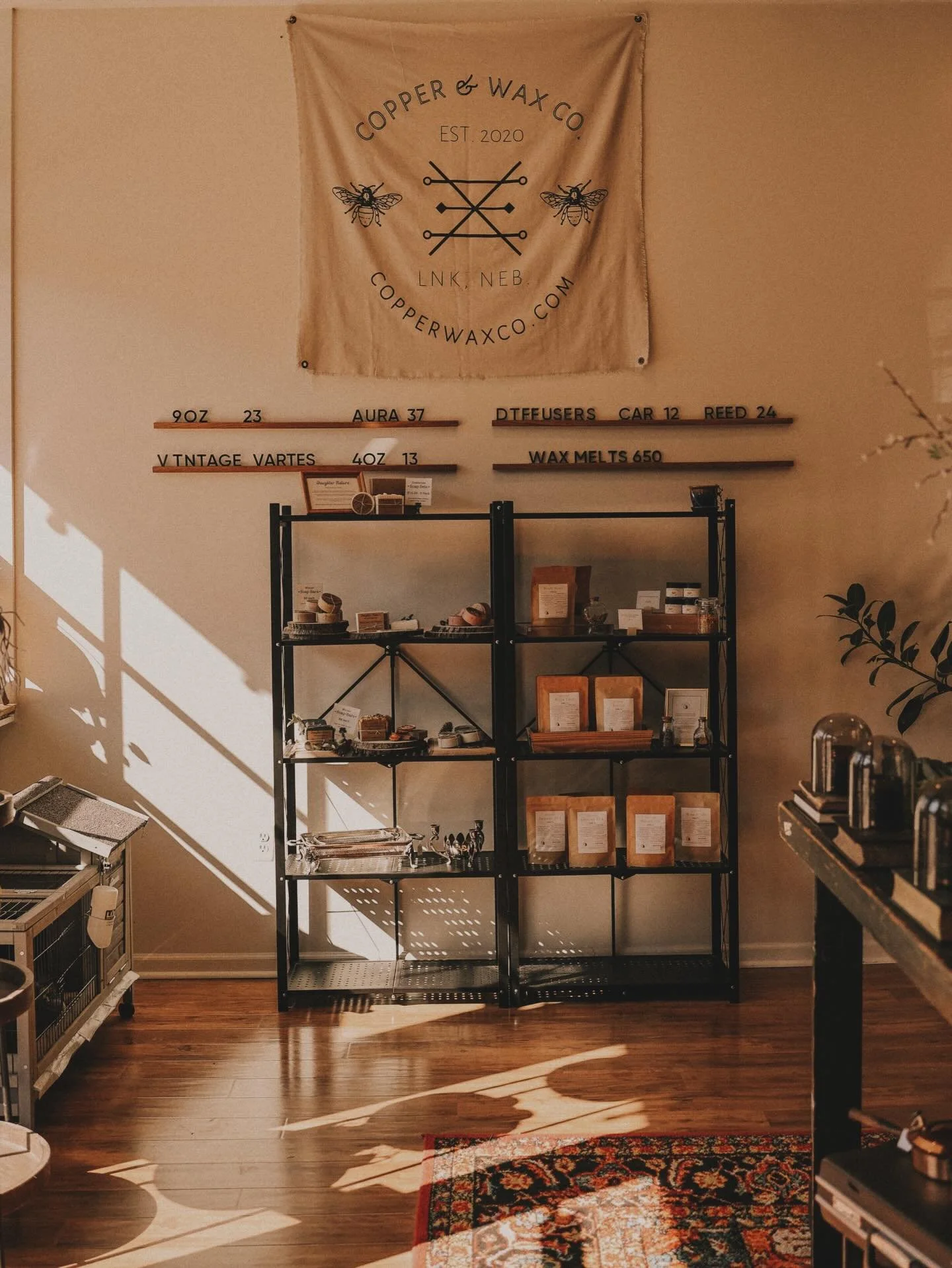 🕯️🛎️✨

𝓑𝓮𝓯𝓸𝓻𝓮 &amp; 𝓪𝓯𝓽𝓮𝓻. This space feels more like home with this permanent furniture piece&hellip;a beautiful 1959 mail sorter!

🖊️ We&rsquo;ve got some fun plans for Valentine&rsquo;s Day that involves  this new desk, handwritten l
