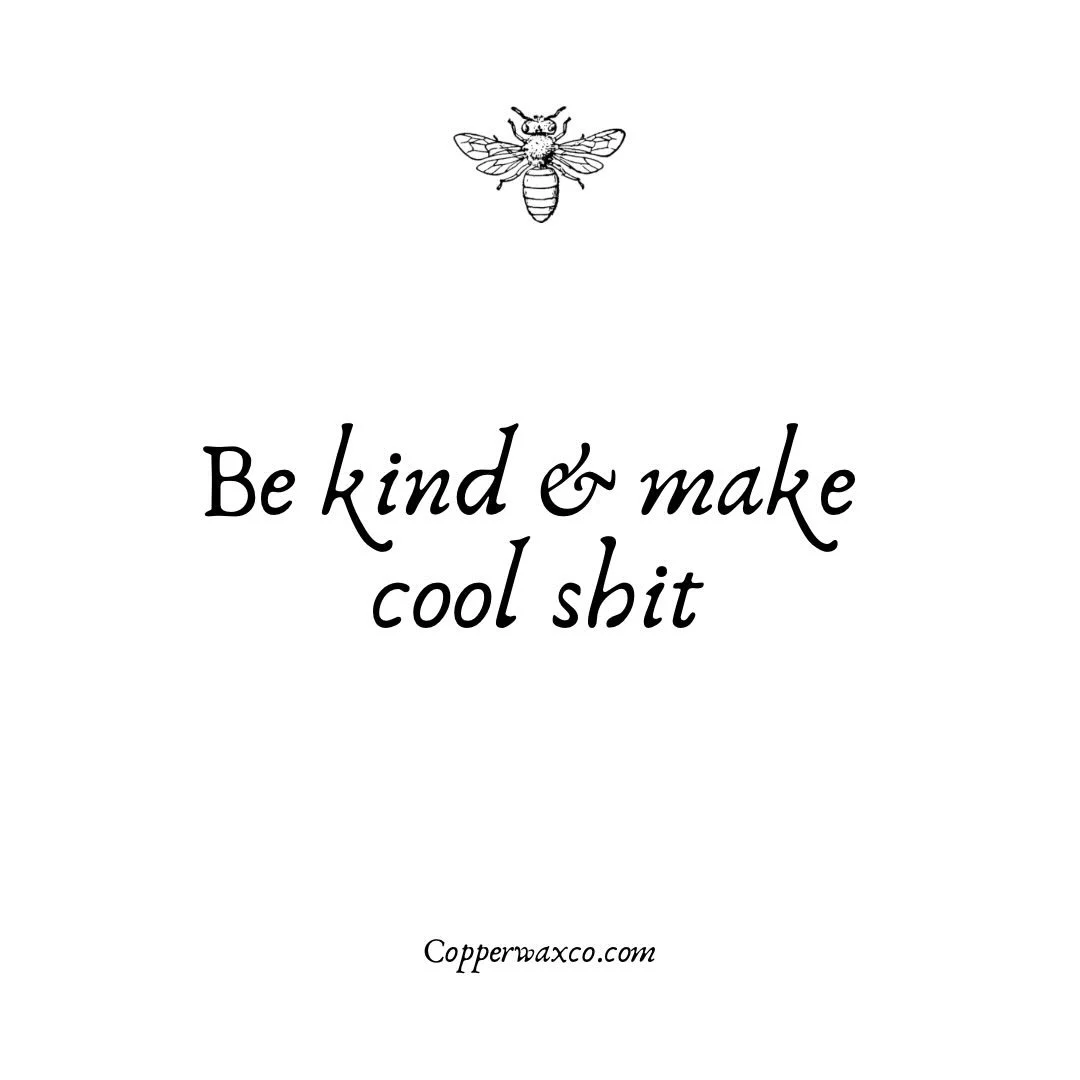 🧡

#fridayfeels 
#makersofig 
#bekind
#makecoolshit 
#makerslife