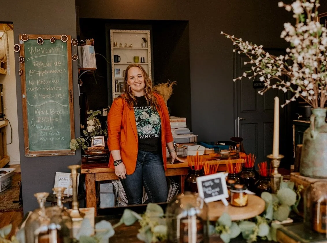 🧁It&rsquo;s my birthday! I&rsquo;m here at the shop until 6pm! 

🕯️Don&rsquo;t forget to come claim a prize if you found an Easter egg around @uni_creativedistrict 🐣 Eggs are still hidden ~ keep searching! 

✨Oh hey! 📣 Get 25% off your online ord