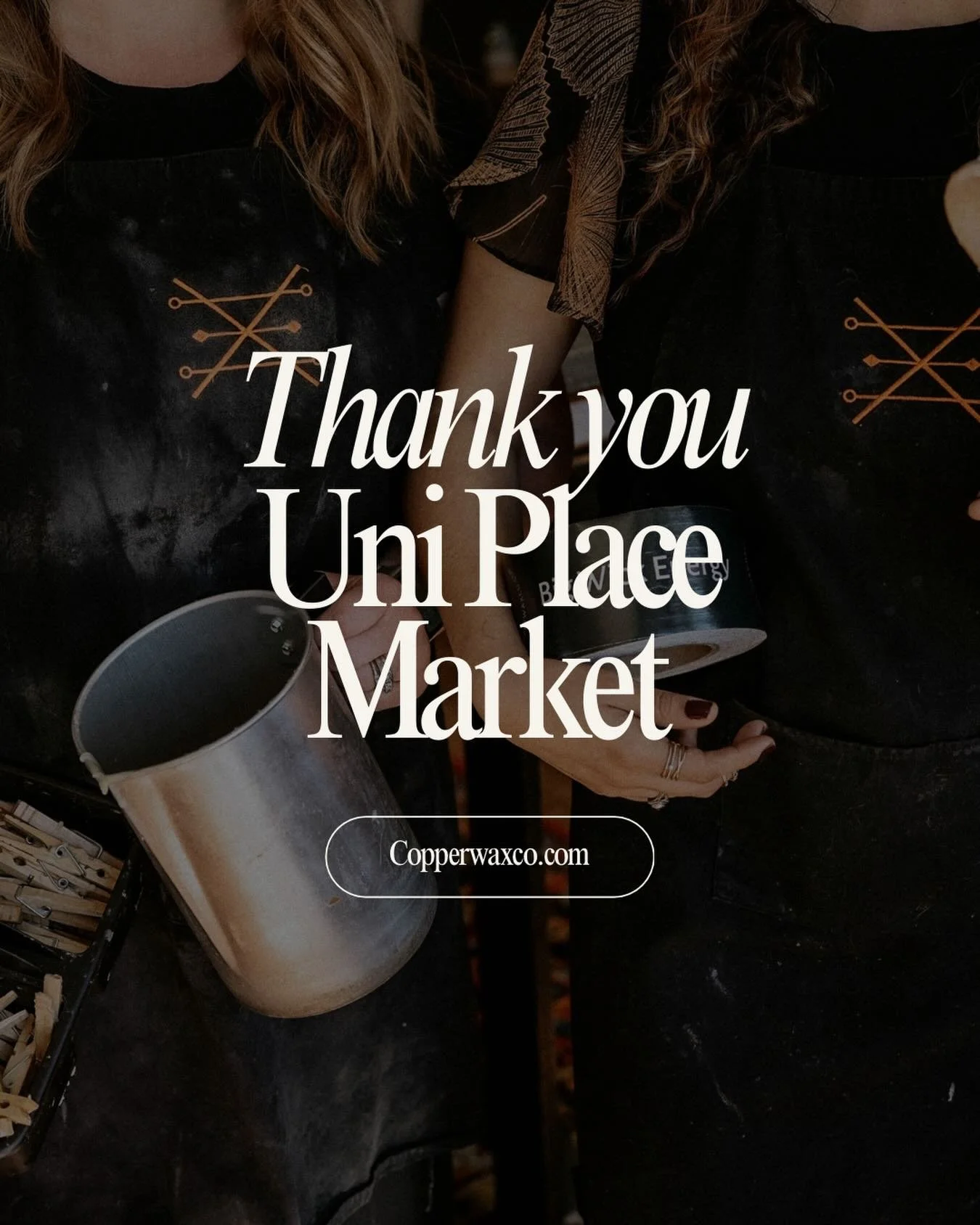 🧡What a kickoff to our first @uni_creativedistrict night market! 🌙✨Thank you for a great turnout on a beautiful evening.

We&rsquo;re already looking forward to next month! 

Save the date: 6.19.26 🗓️