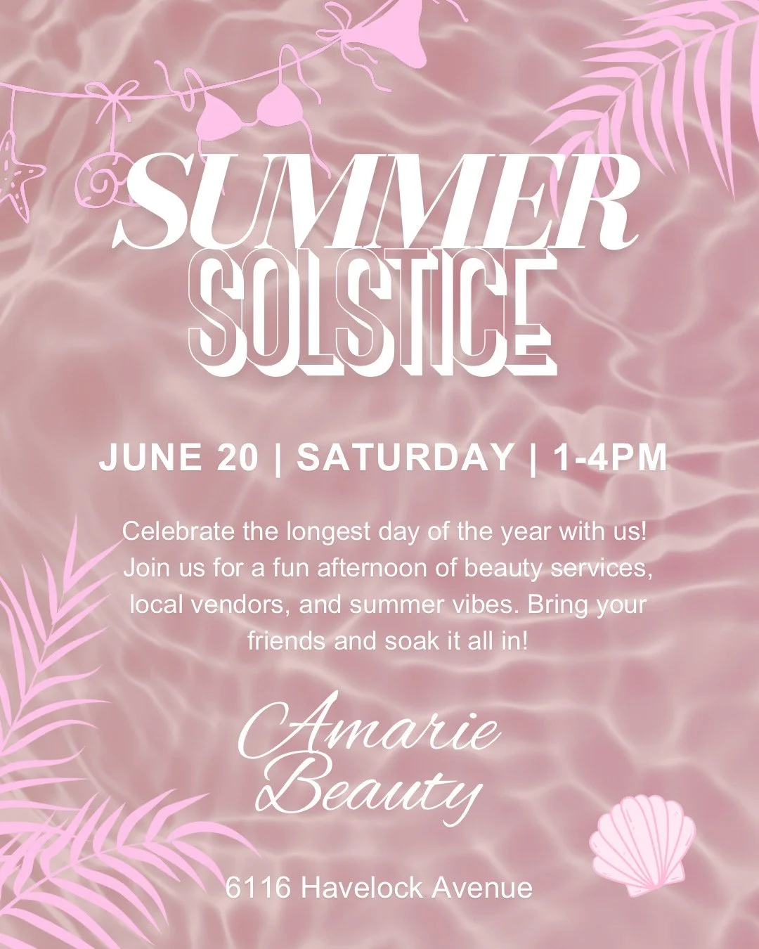 Summer Solistice Bash