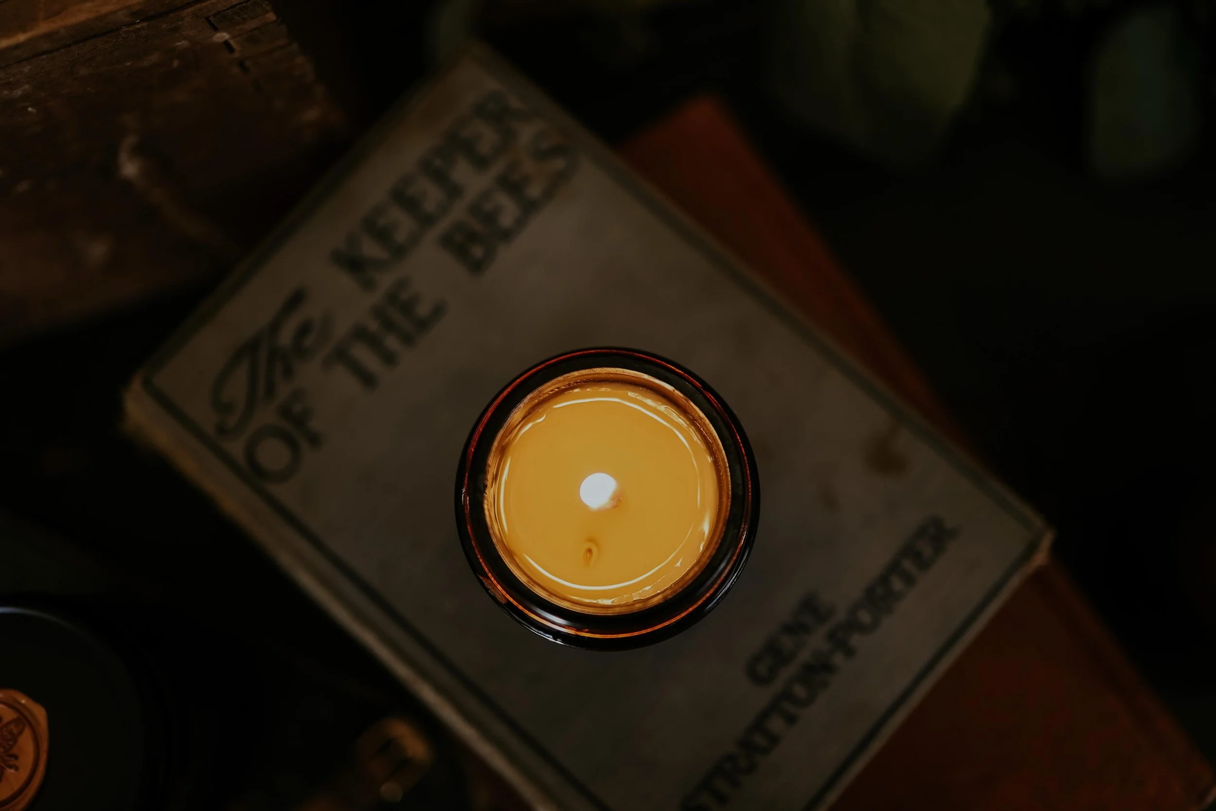 🐝 Free smells 🕯️

📍2701 N. 48th Suite 1 
(Entrance on Saint Paul Ave.) 
Open 10a-6pm Wednesdays 

📍1601 Normandy Court 
(Inside @creativecollabsne) 
Open 24/7