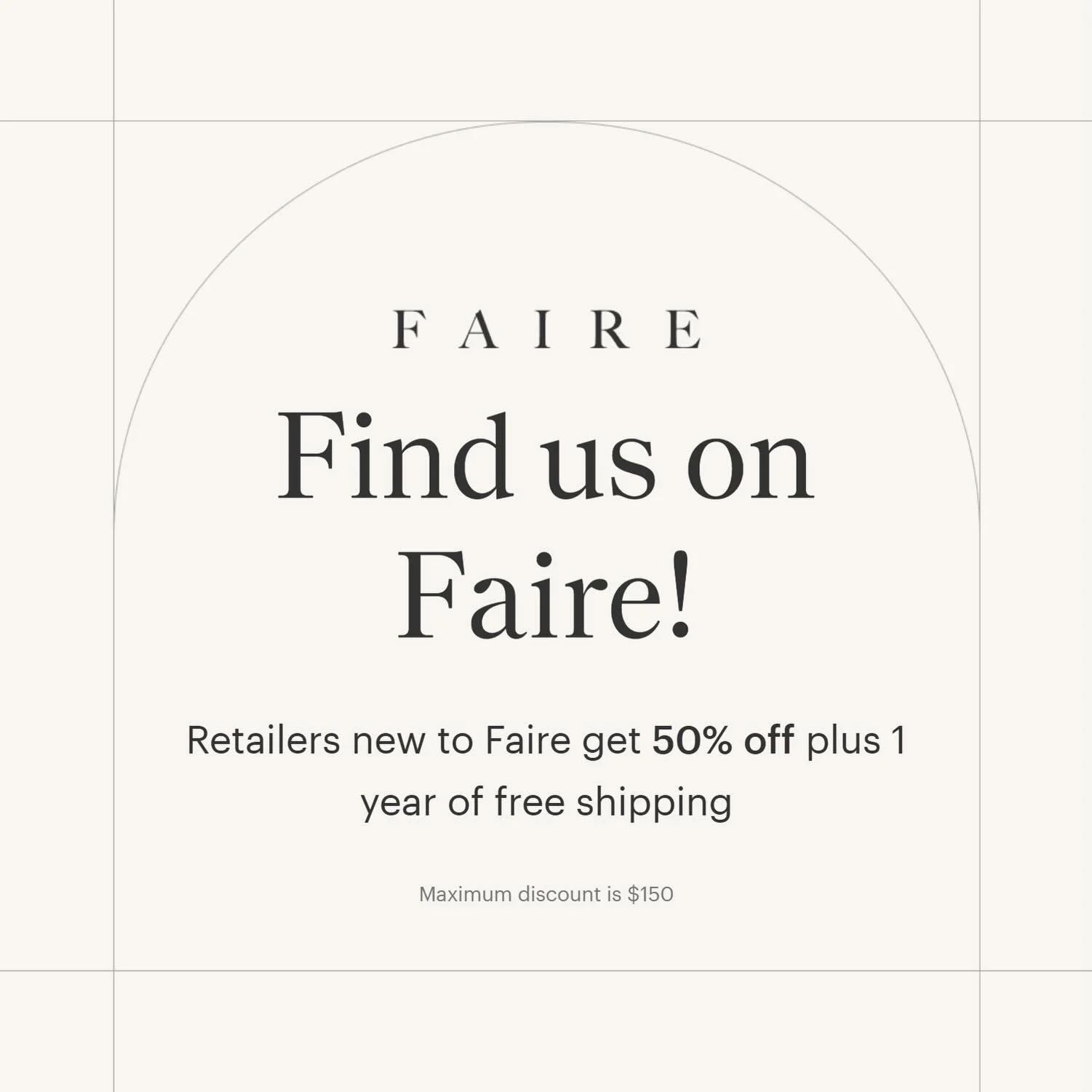 Yes! Retailers can find us on @faire_wholesale ~ we&rsquo;d love to fulfill an order for you 🧡 

⬇️

https://www.faire.com/brand/b_8hm5urch9s