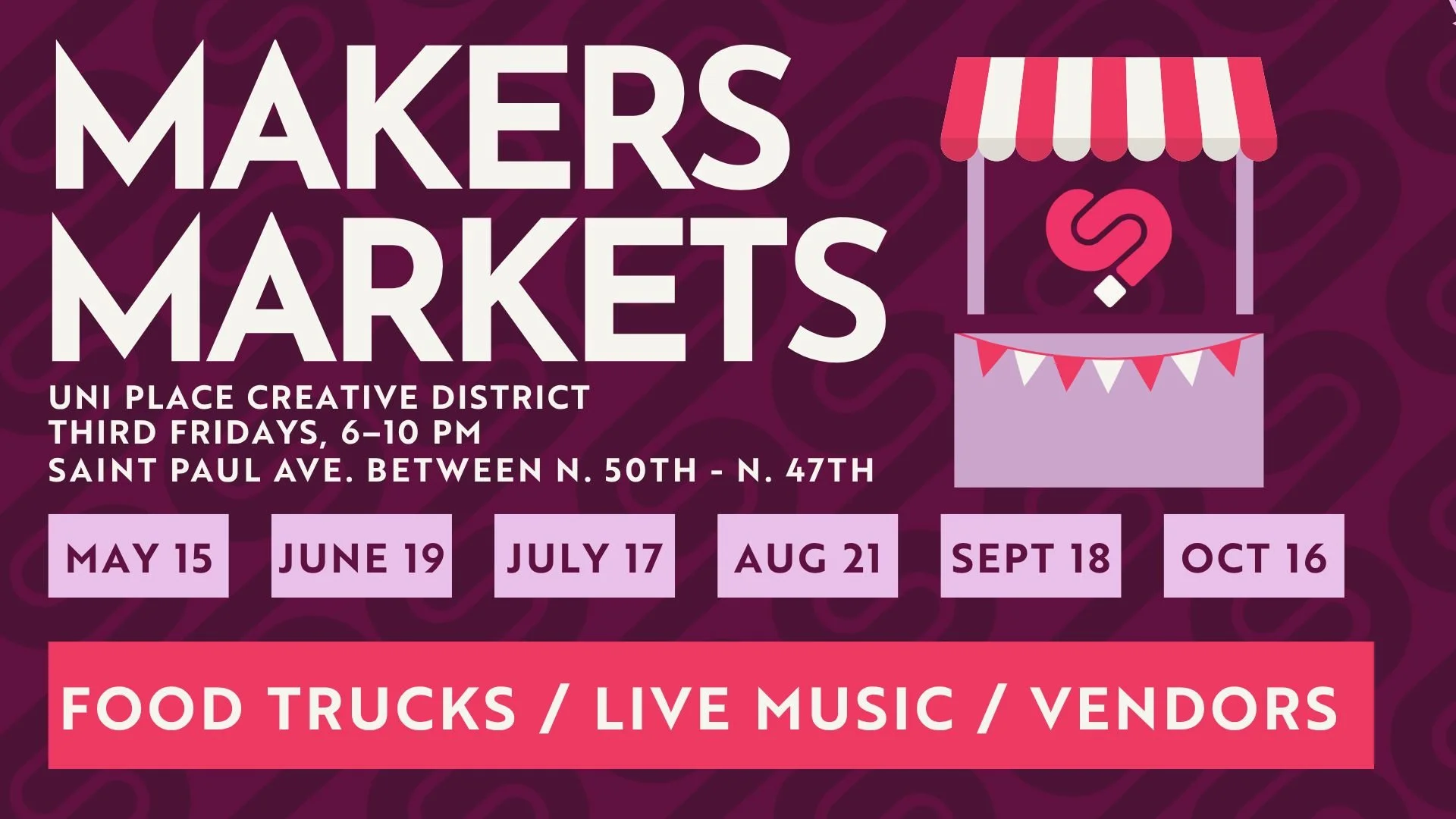 Uni Place Makers Market